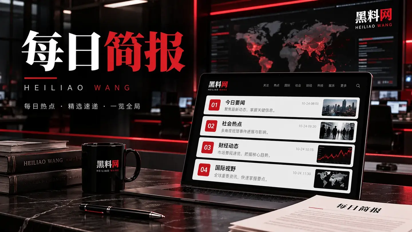 简要资讯的编排方式