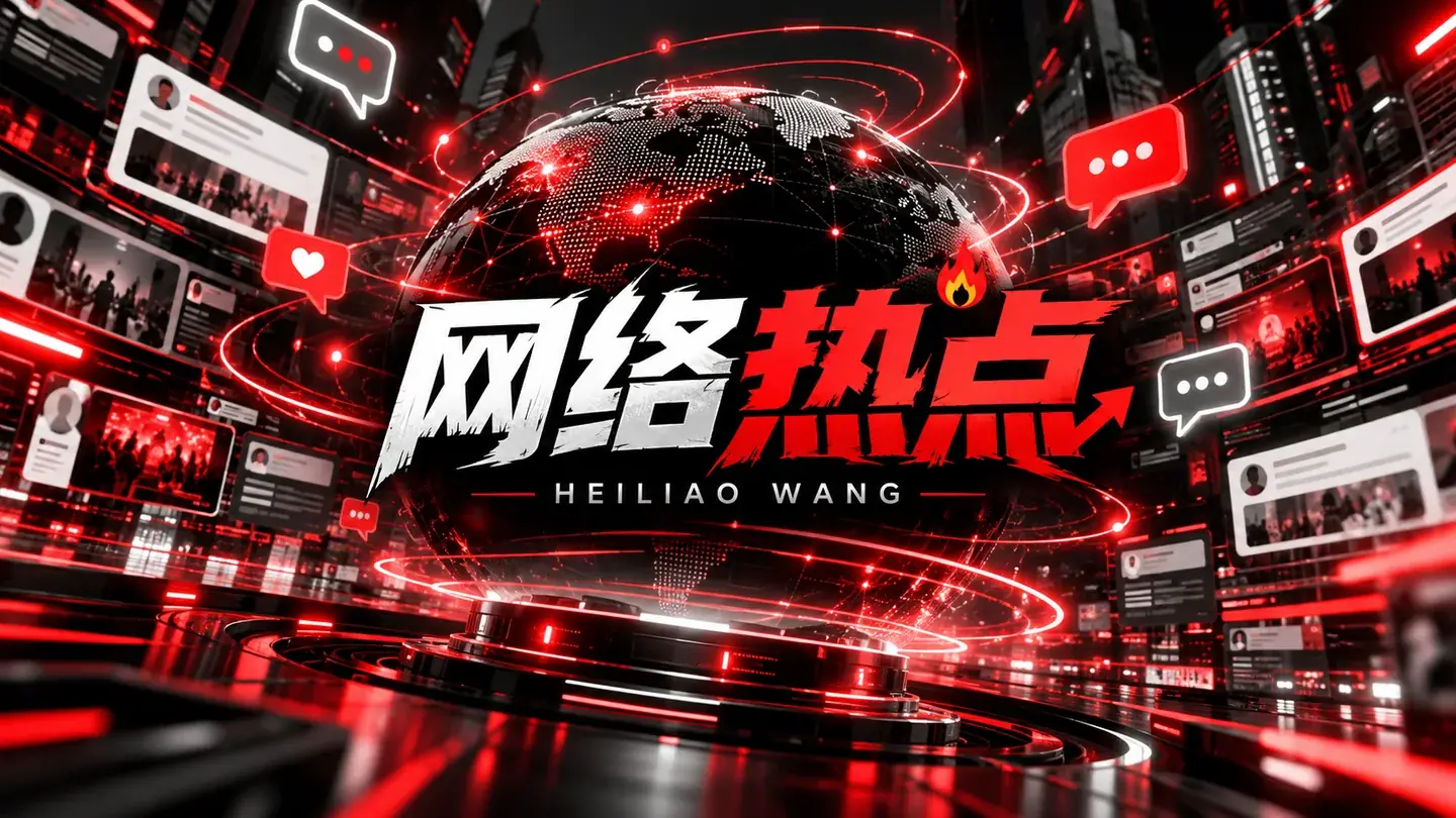 网络传播脉络